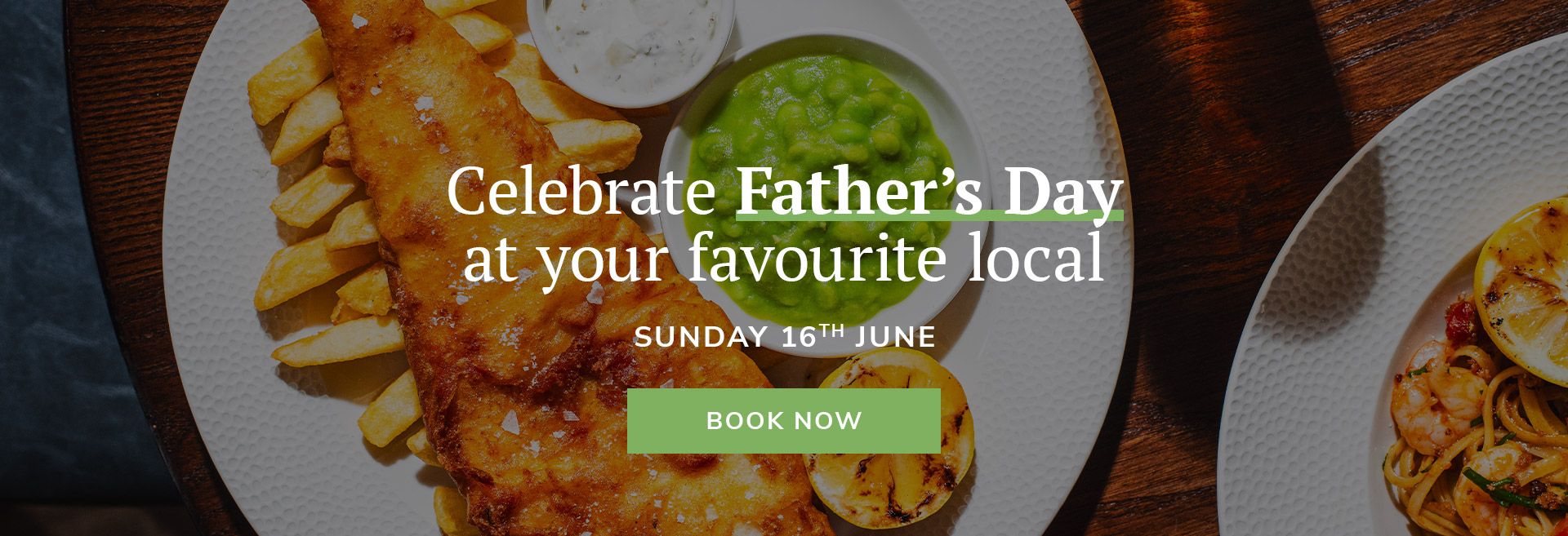 Father's Day at The Marquis of Granby