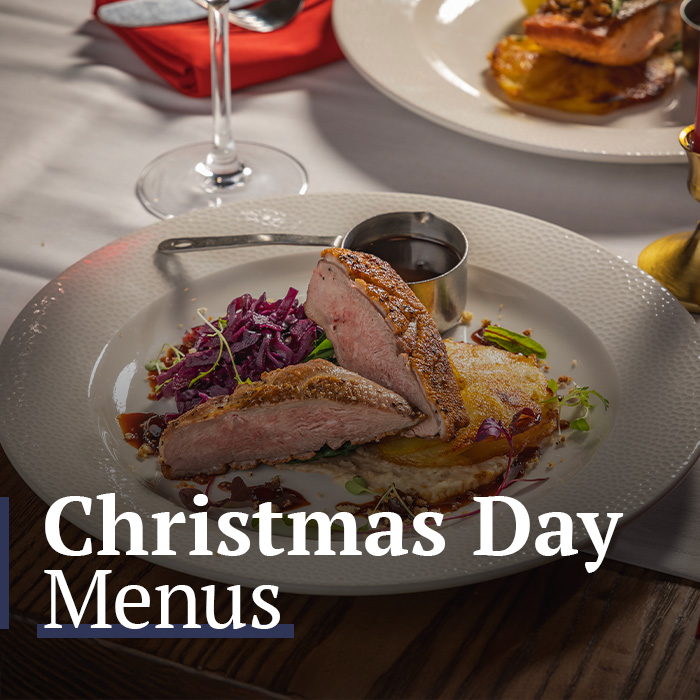 Christmas at The Marquis of Granby in Epsom