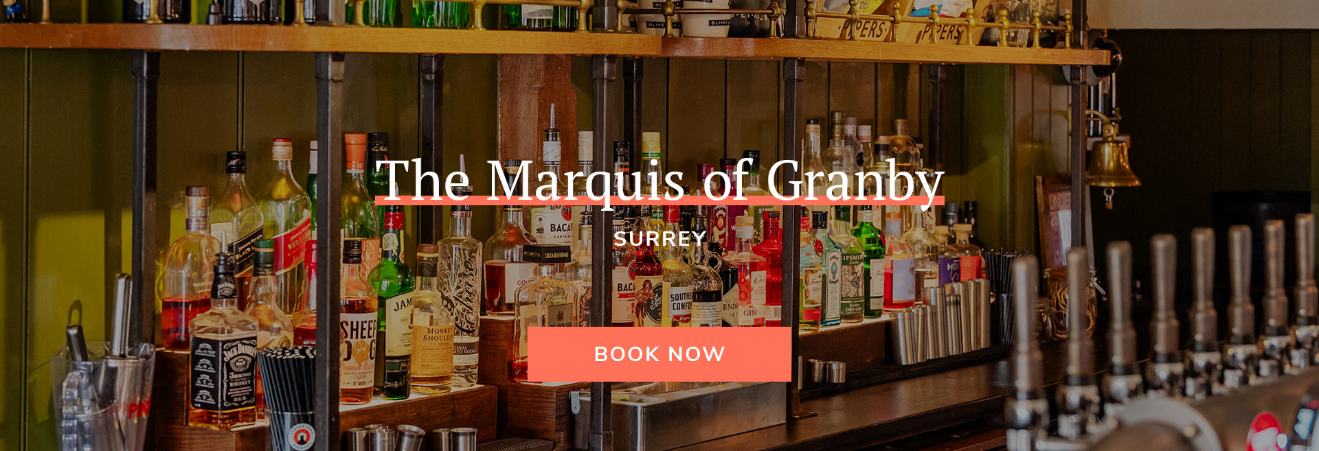 The Marquis of Granby Banner 3