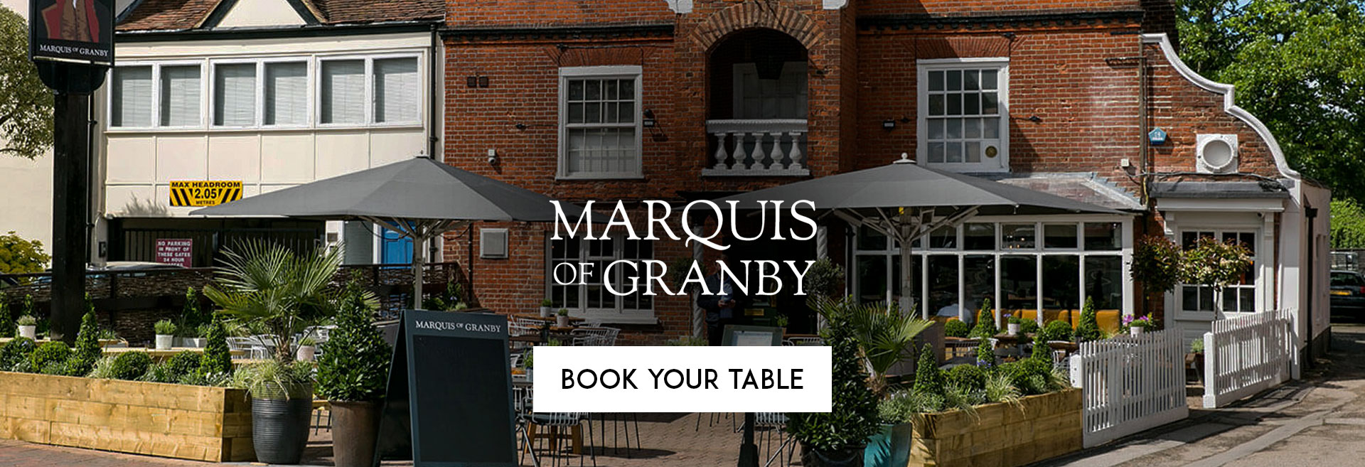 The Marquis of Granby in Epsom